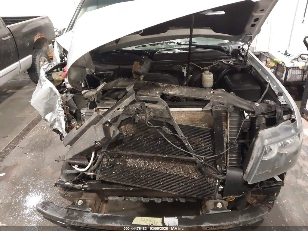 1GNSKBE07CR105181 2012 CHEVROLET TAHOE photo no. 10