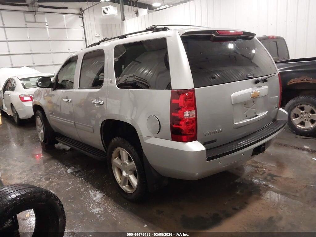 1GNSKBE07CR105181 2012 CHEVROLET TAHOE photo no. 3