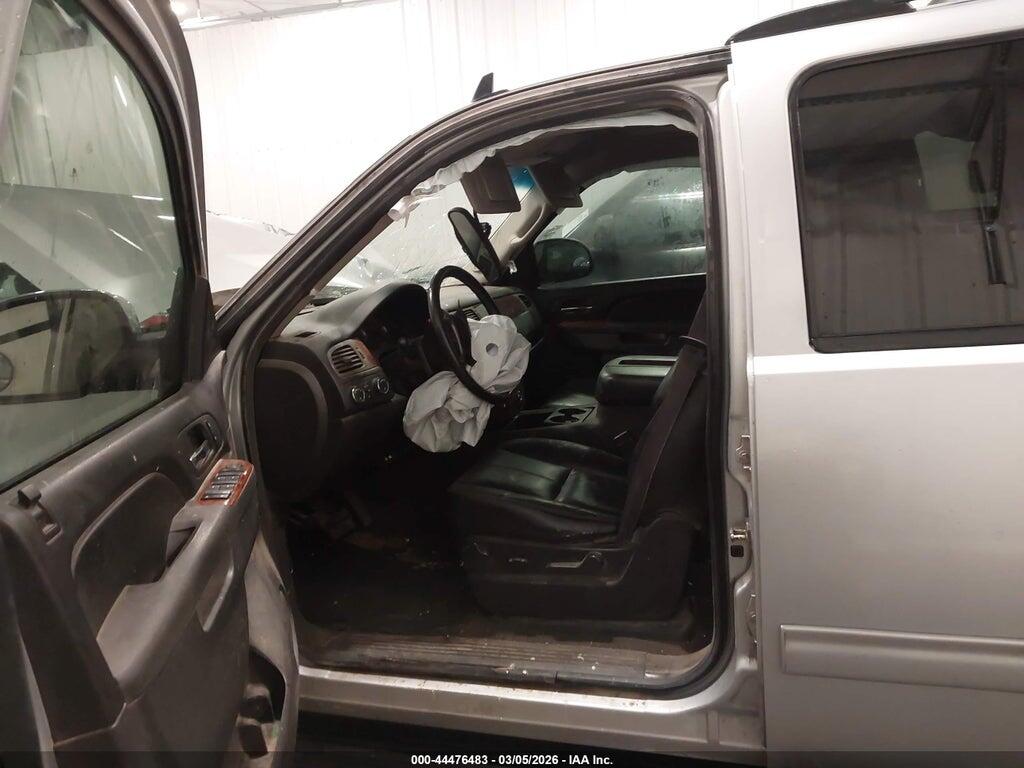 1GNSKBE07CR105181 2012 CHEVROLET TAHOE photo no. 5