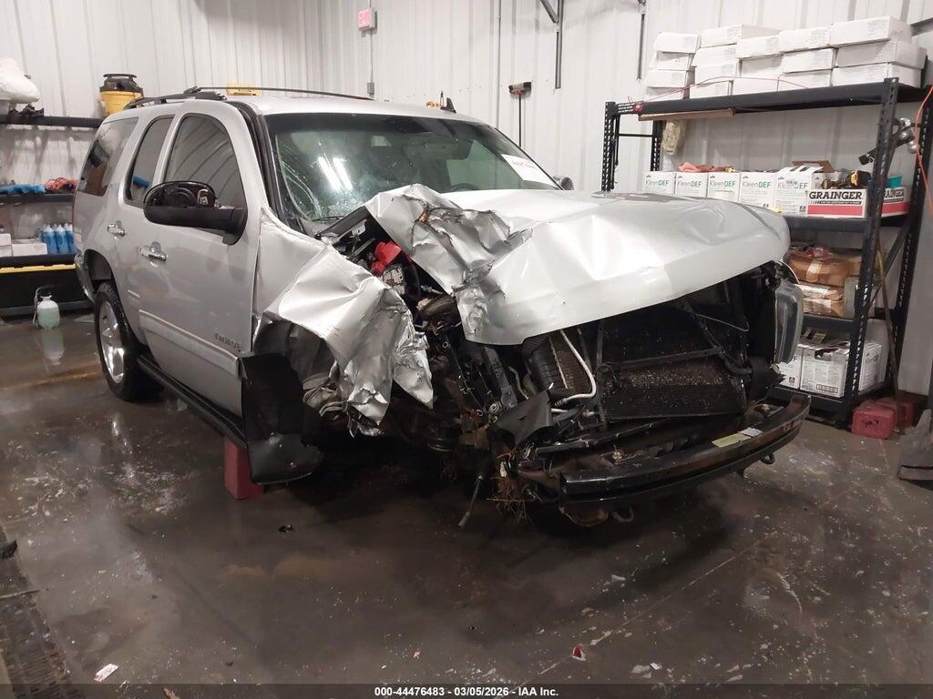 1GNSKBE07CR105181 2012 CHEVROLET TAHOE photo no. 6