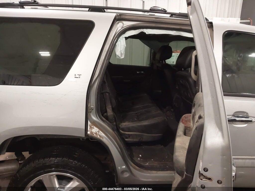 1GNSKBE07CR105181 2012 CHEVROLET TAHOE photo no. 8