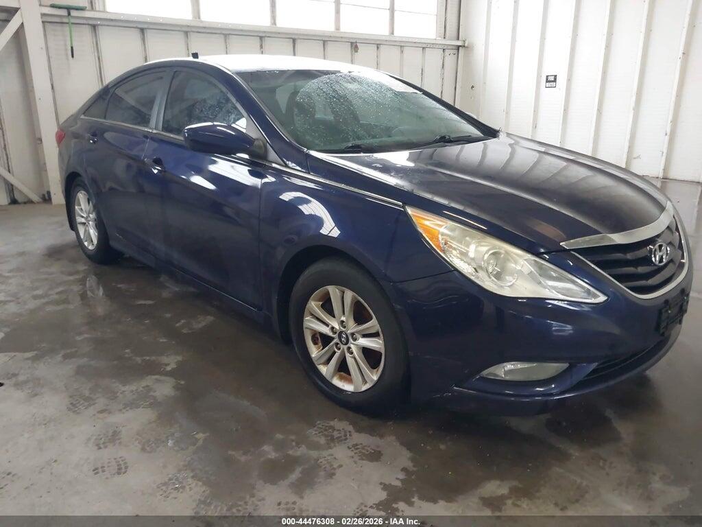 5NPEB4AC1DH803201 2013 HYUNDAI SONATA photo no. 1