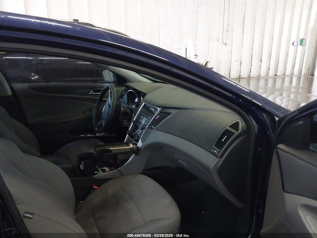 5NPEB4AC1DH803201 2013 HYUNDAI SONATA photo no. 5