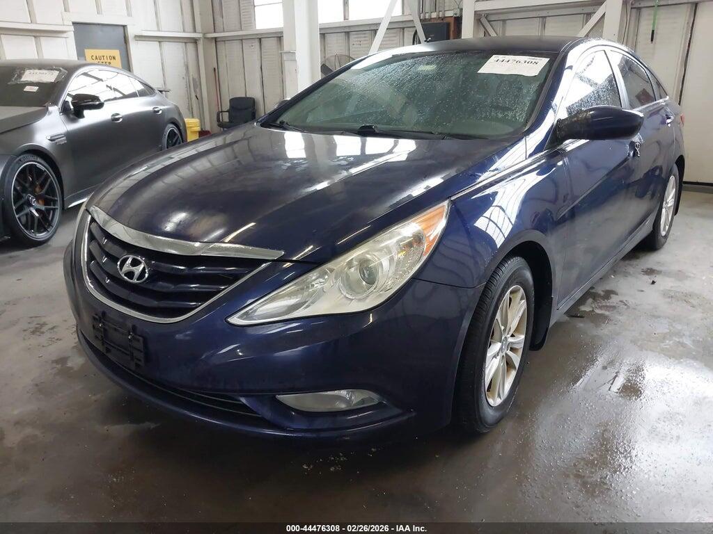 5NPEB4AC1DH803201 2013 HYUNDAI SONATA photo no. 6