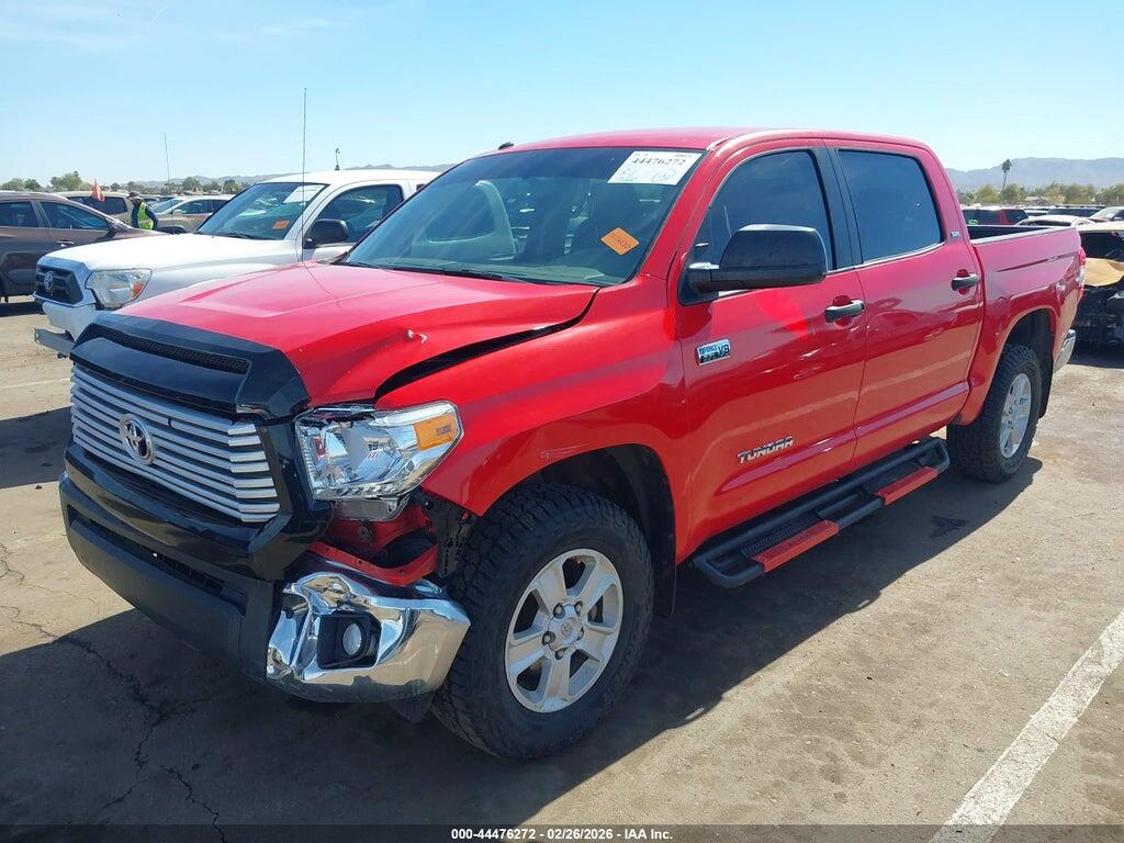 5TFDW5F16EX352432 2014 TOYOTA TUNDRA photo no. 2