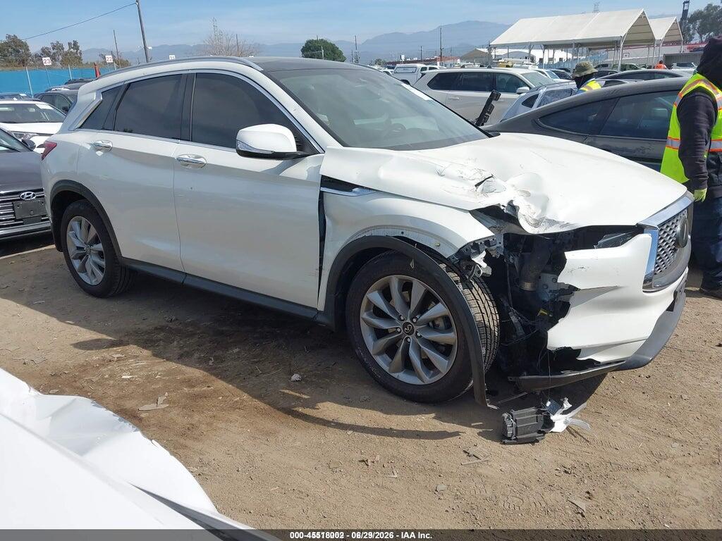 3PCAJ5BAXMF126944 2021 INFINITI QX50 photo no. 1