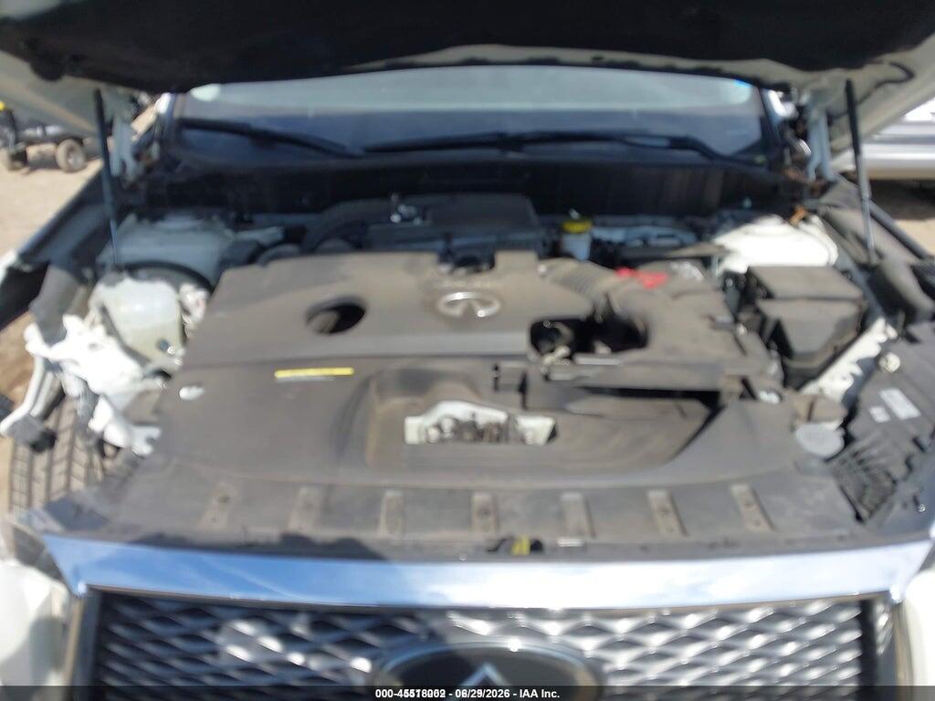 3PCAJ5BAXMF126944 2021 INFINITI QX50 photo no. 10