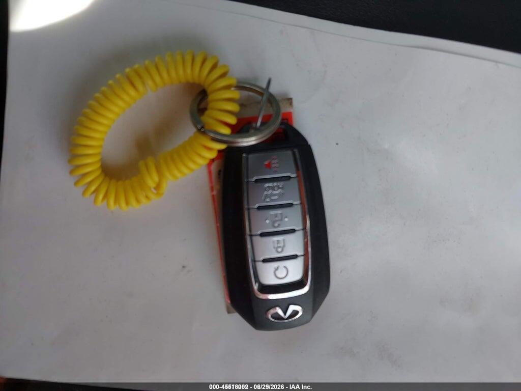 3PCAJ5BAXMF126944 2021 INFINITI QX50 photo no. 11