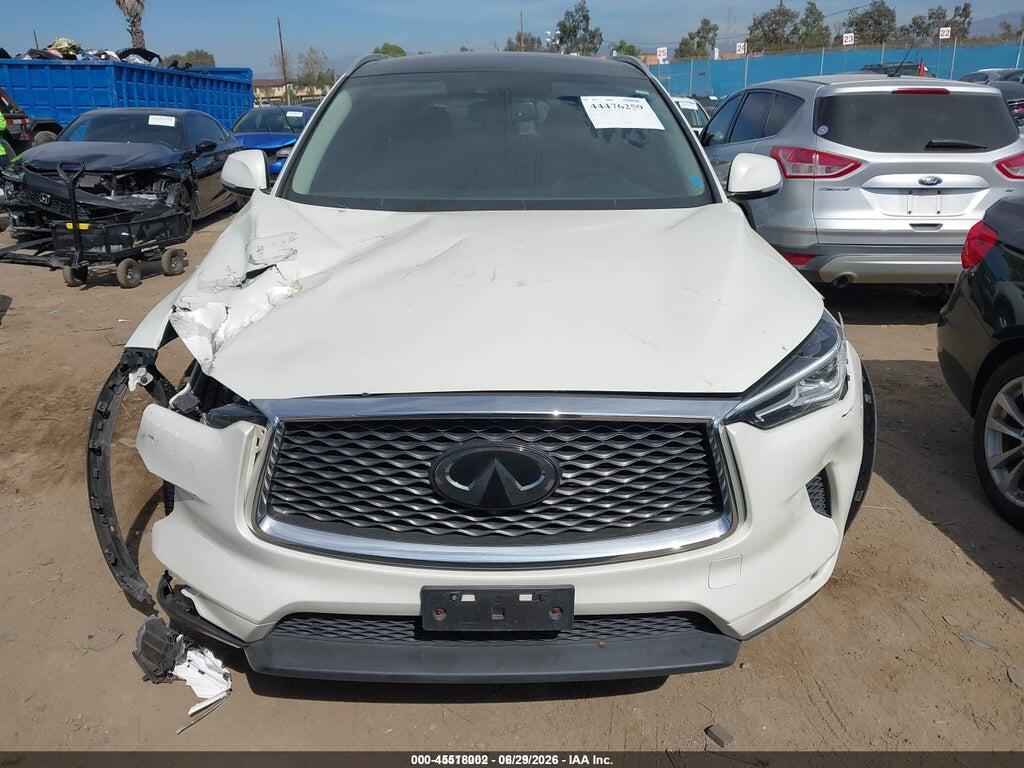 3PCAJ5BAXMF126944 2021 INFINITI QX50 photo no. 12