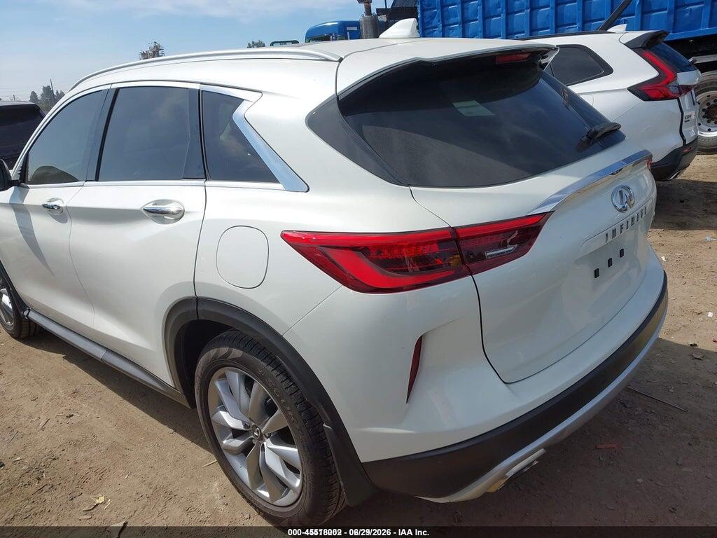 3PCAJ5BAXMF126944 2021 INFINITI QX50 photo no. 3