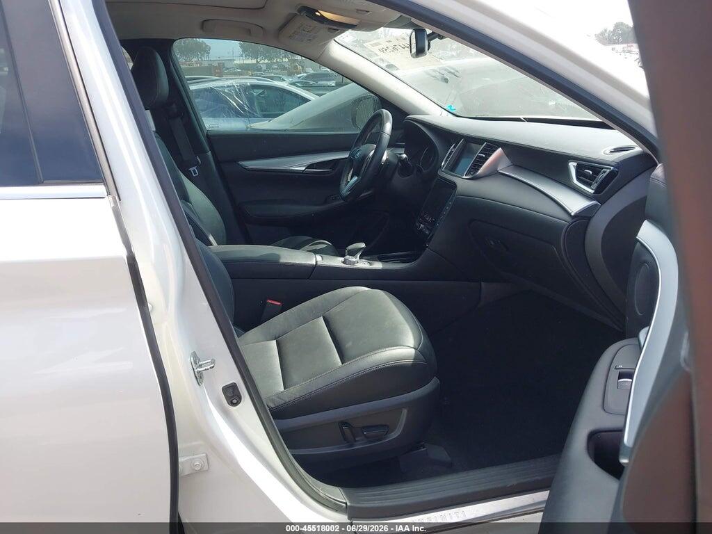 3PCAJ5BAXMF126944 2021 INFINITI QX50 photo no. 5