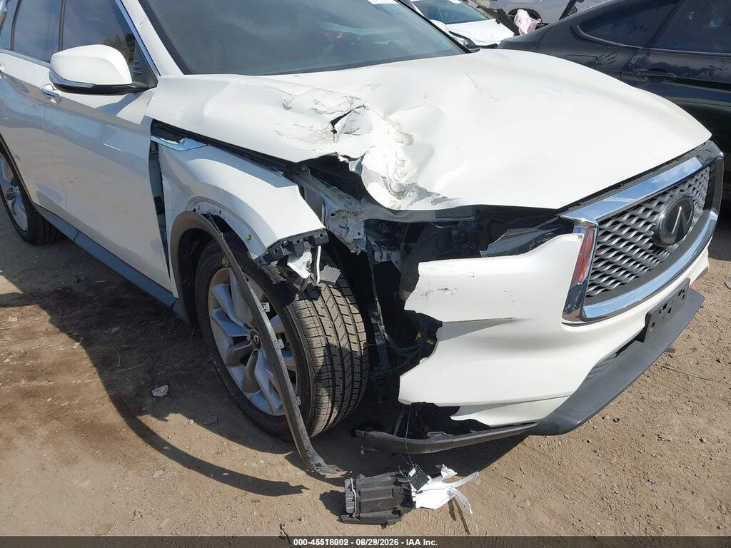 3PCAJ5BAXMF126944 2021 INFINITI QX50 photo no. 6