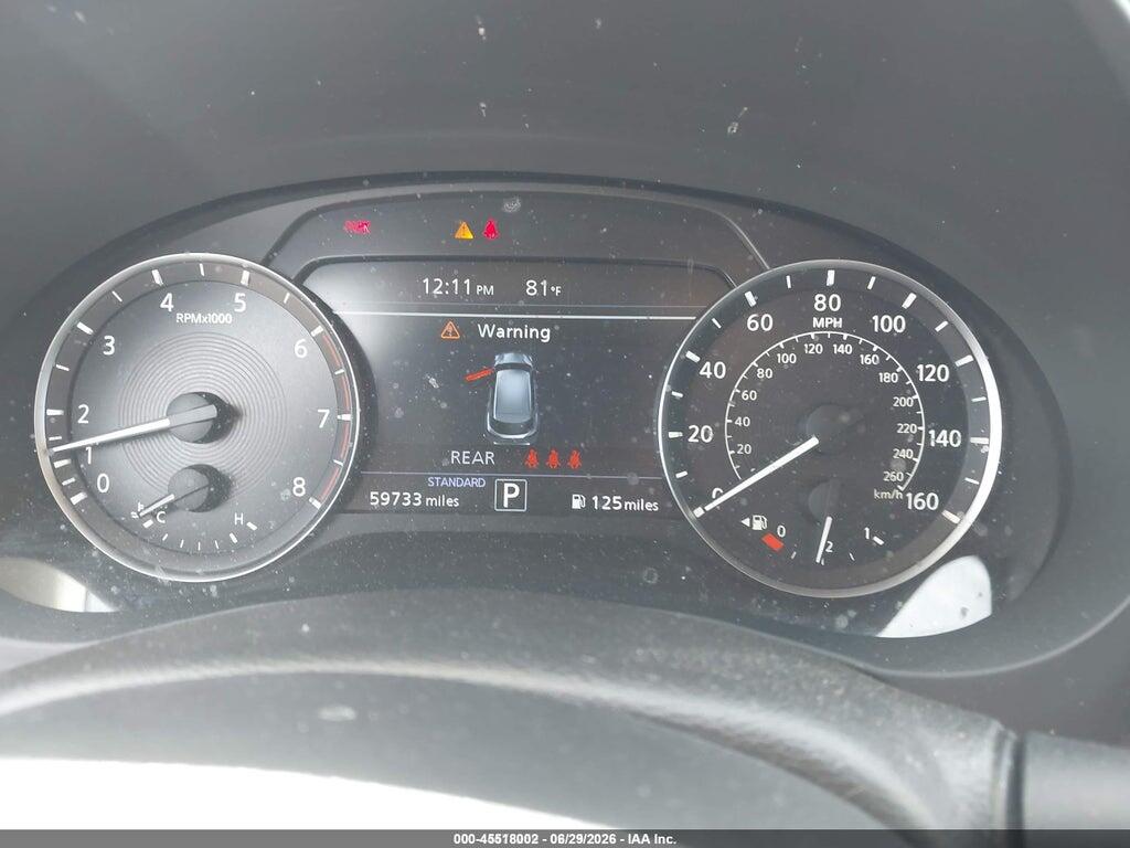 3PCAJ5BAXMF126944 2021 INFINITI QX50 photo no. 7