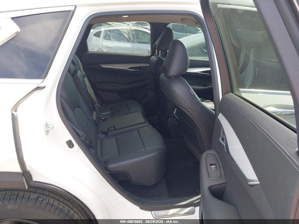 3PCAJ5BAXMF126944 2021 INFINITI QX50 photo no. 8