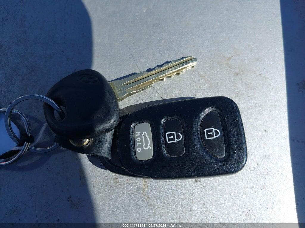 5NPET46C99H465866 2009 HYUNDAI SONATA photo no. 11