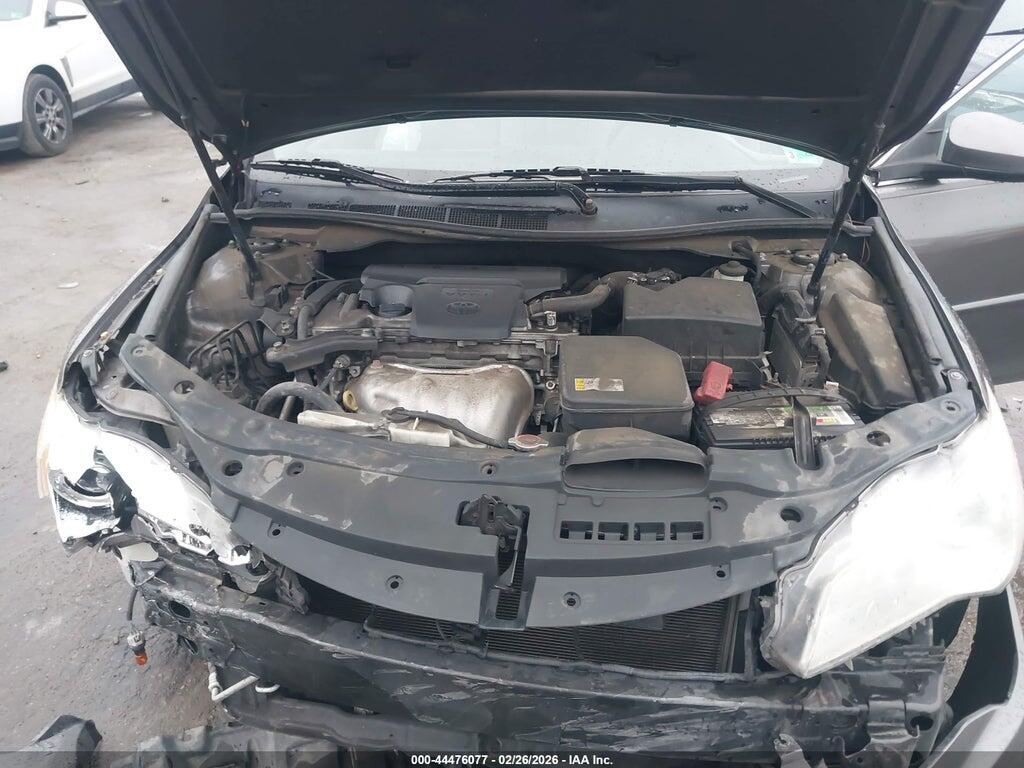 4T1BF1FK3GU567582 2016 TOYOTA CAMRY photo no. 10