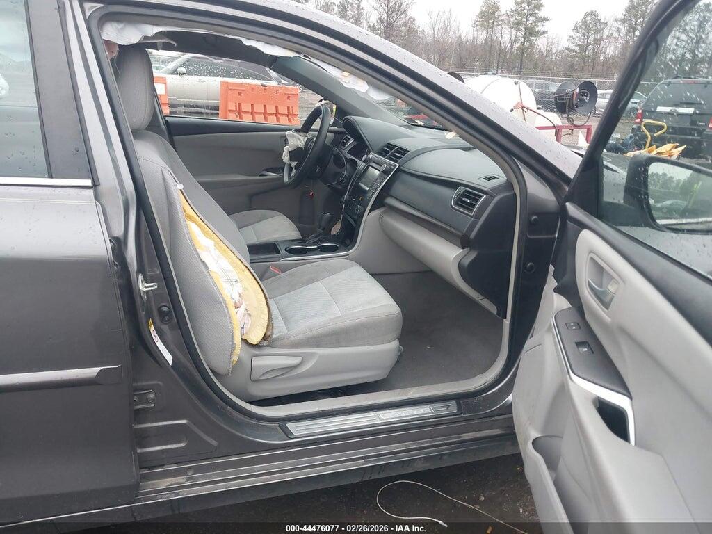 4T1BF1FK3GU567582 2016 TOYOTA CAMRY photo no. 5