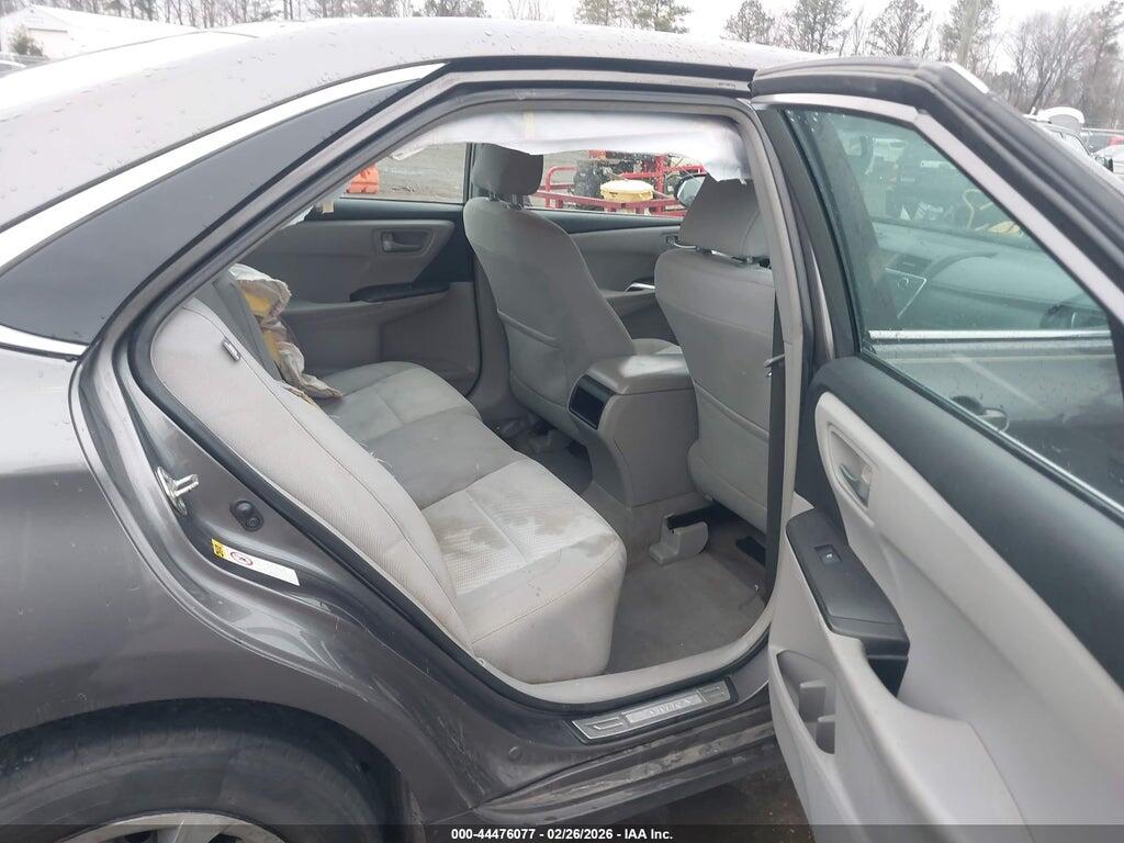4T1BF1FK3GU567582 2016 TOYOTA CAMRY photo no. 8