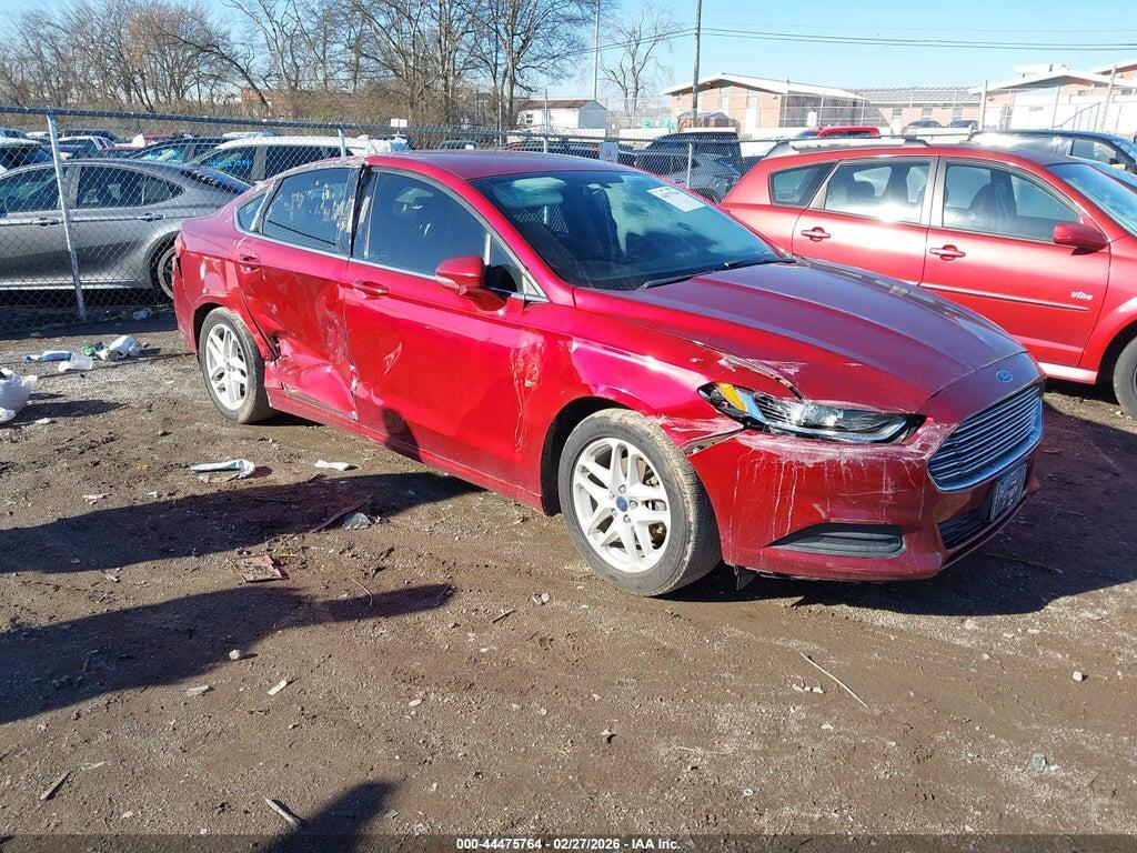 3FA6P0H76GR294043 2016 FORD FUSION photo no. 1