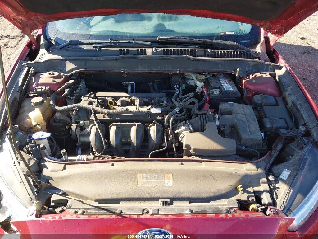 3FA6P0H76GR294043 2016 FORD FUSION photo no. 10
