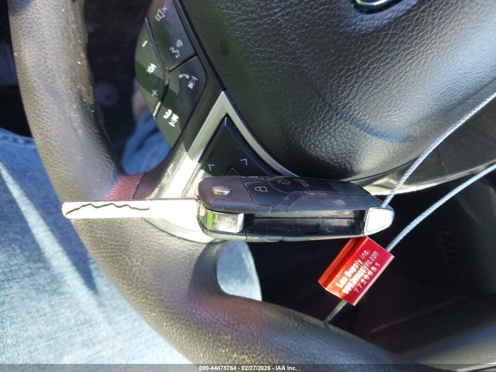 3FA6P0H76GR294043 2016 FORD FUSION photo no. 11