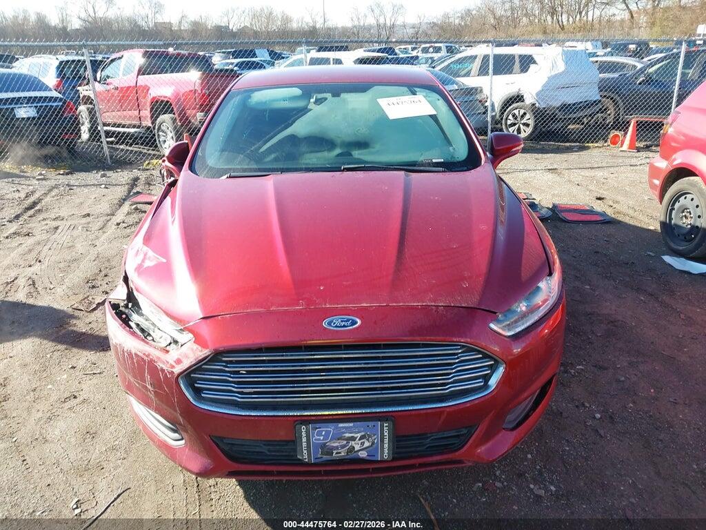 3FA6P0H76GR294043 2016 FORD FUSION photo no. 12