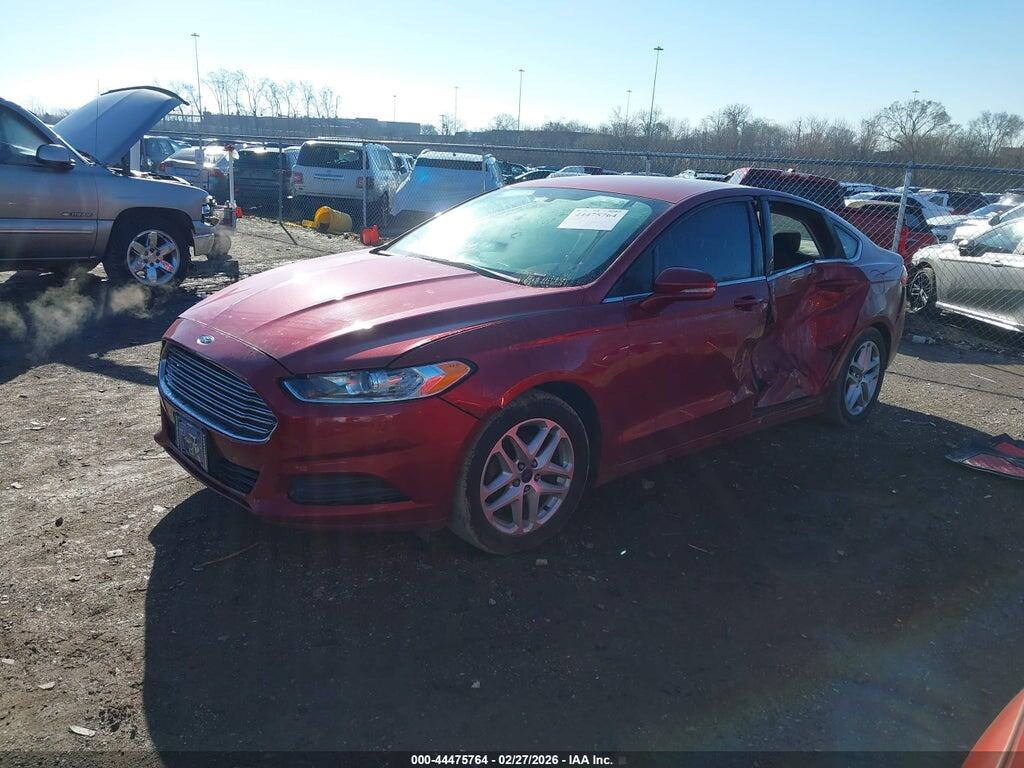 3FA6P0H76GR294043 2016 FORD FUSION photo no. 2