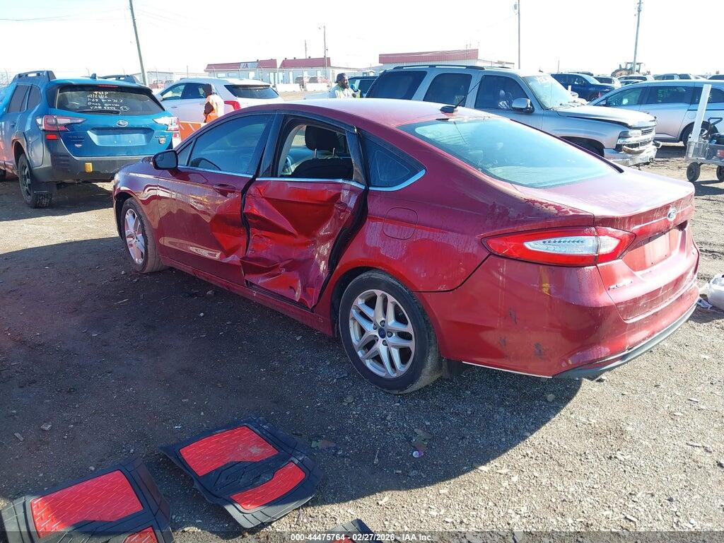 3FA6P0H76GR294043 2016 FORD FUSION photo no. 3