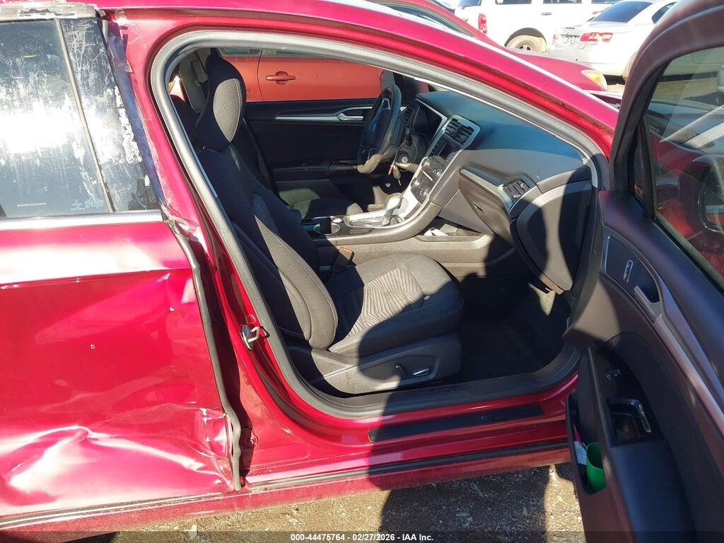 3FA6P0H76GR294043 2016 FORD FUSION photo no. 5