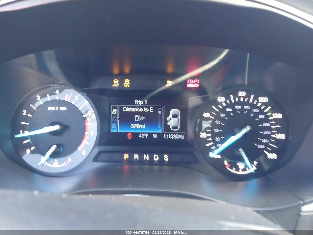 3FA6P0H76GR294043 2016 FORD FUSION photo no. 7