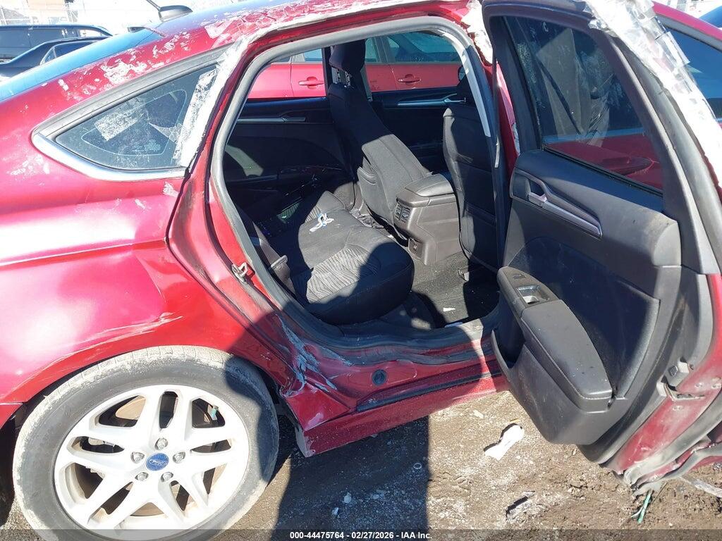 3FA6P0H76GR294043 2016 FORD FUSION photo no. 8