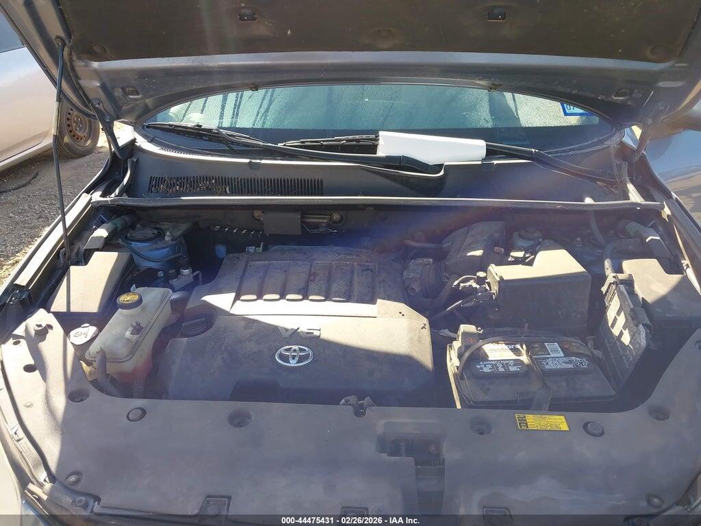 2T3JK4DV4BW062026 2011 TOYOTA RAV4 photo no. 10