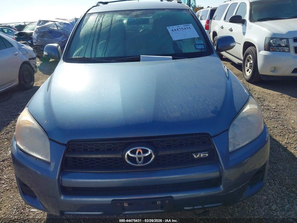 2T3JK4DV4BW062026 2011 TOYOTA RAV4 photo no. 12