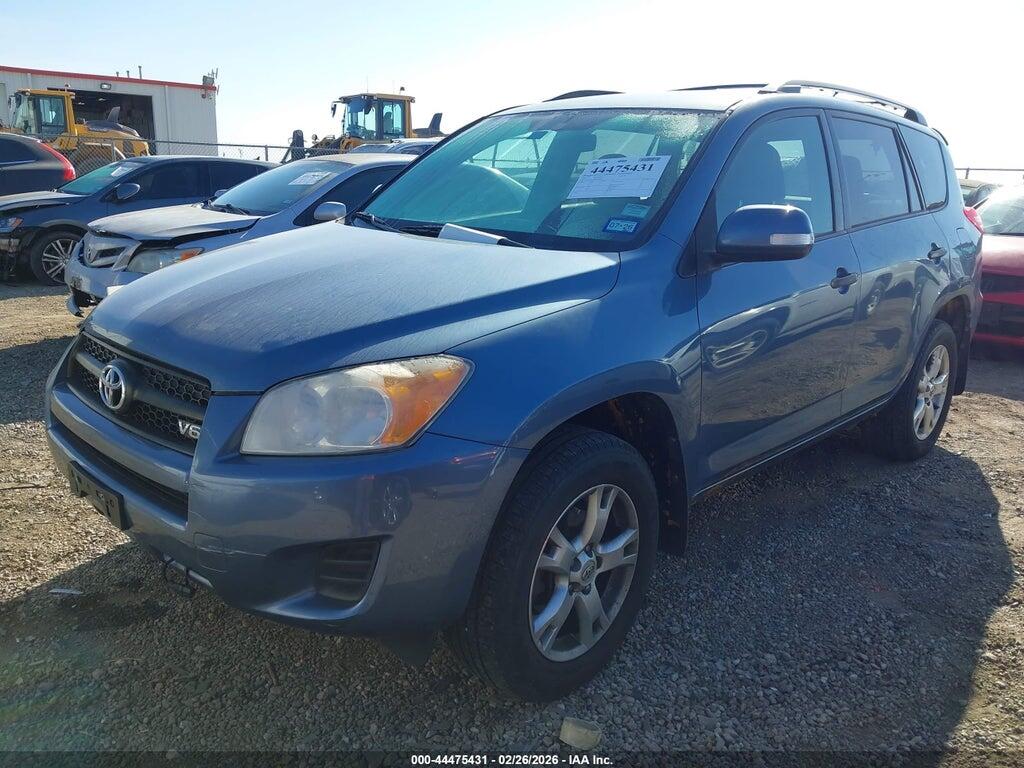 2T3JK4DV4BW062026 2011 TOYOTA RAV4 photo no. 2