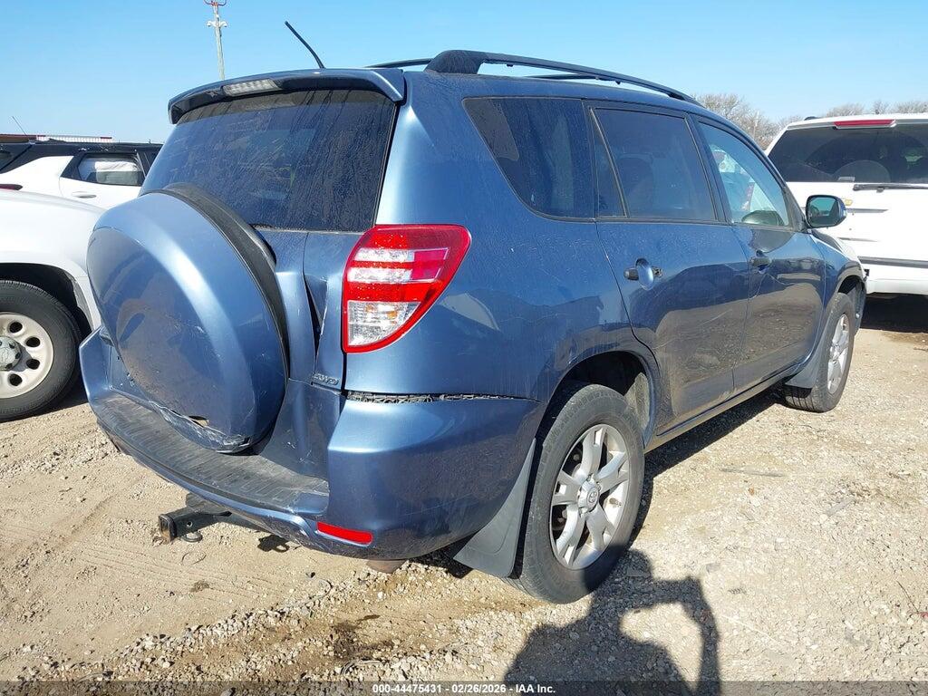 2T3JK4DV4BW062026 2011 TOYOTA RAV4 photo no. 4
