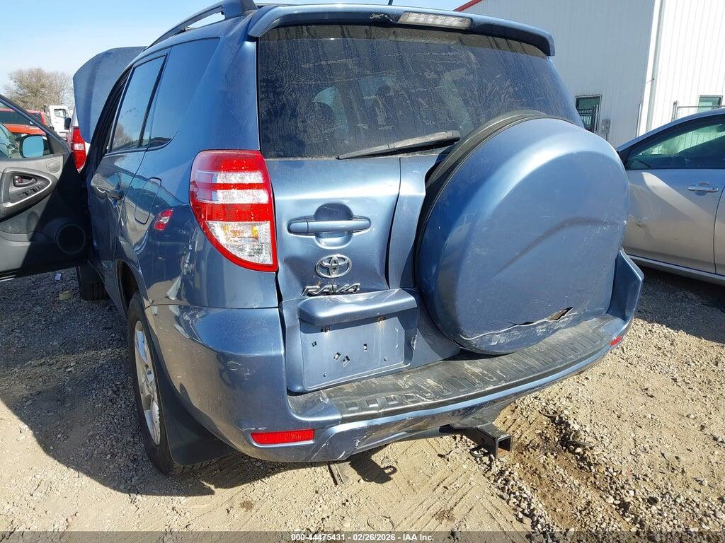 2T3JK4DV4BW062026 2011 TOYOTA RAV4 photo no. 6