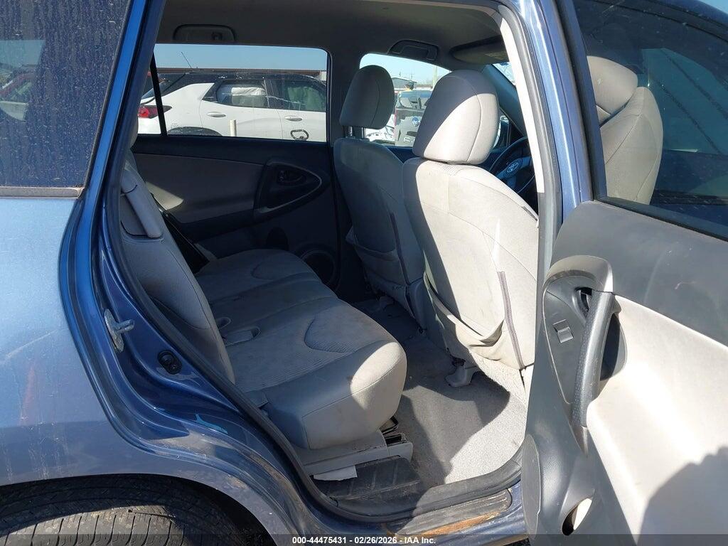 2T3JK4DV4BW062026 2011 TOYOTA RAV4 photo no. 8