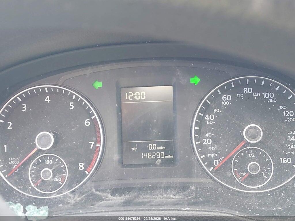 1VWAH7A38DC028127 2013 VOLKSWAGEN PASSAT photo no. 7