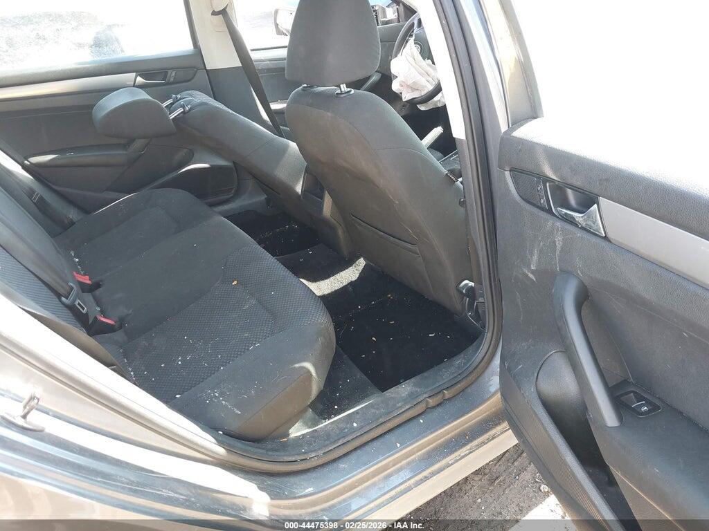 1VWAH7A38DC028127 2013 VOLKSWAGEN PASSAT photo no. 8