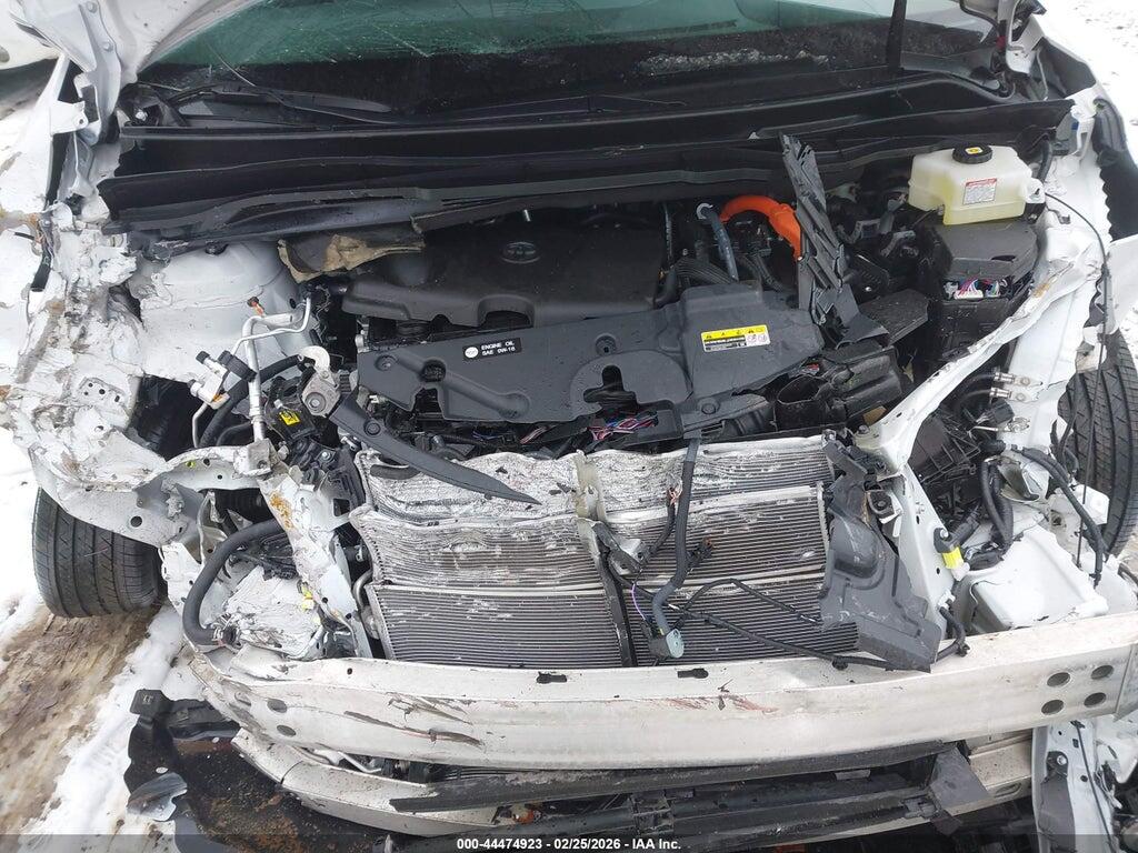 5TDESKFC1TS228622 2026 TOYOTA SIENNA photo no. 10