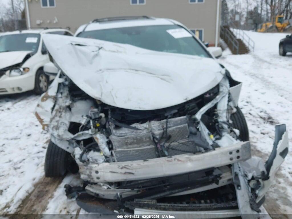 5TDESKFC1TS228622 2026 TOYOTA SIENNA photo no. 12