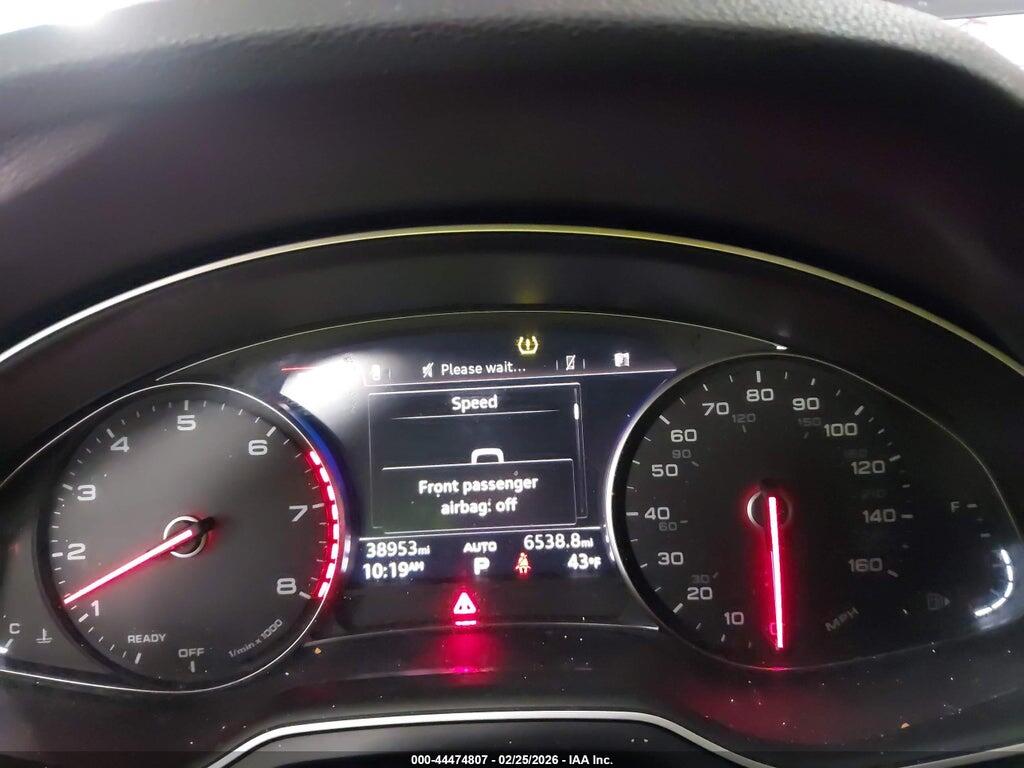 WA1AAAF71KD008805 2019 AUDI Q7 photo no. 7