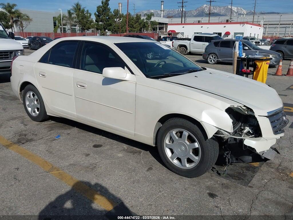 1G6DM577240121370 2004 CADILLAC CTS photo no. 1