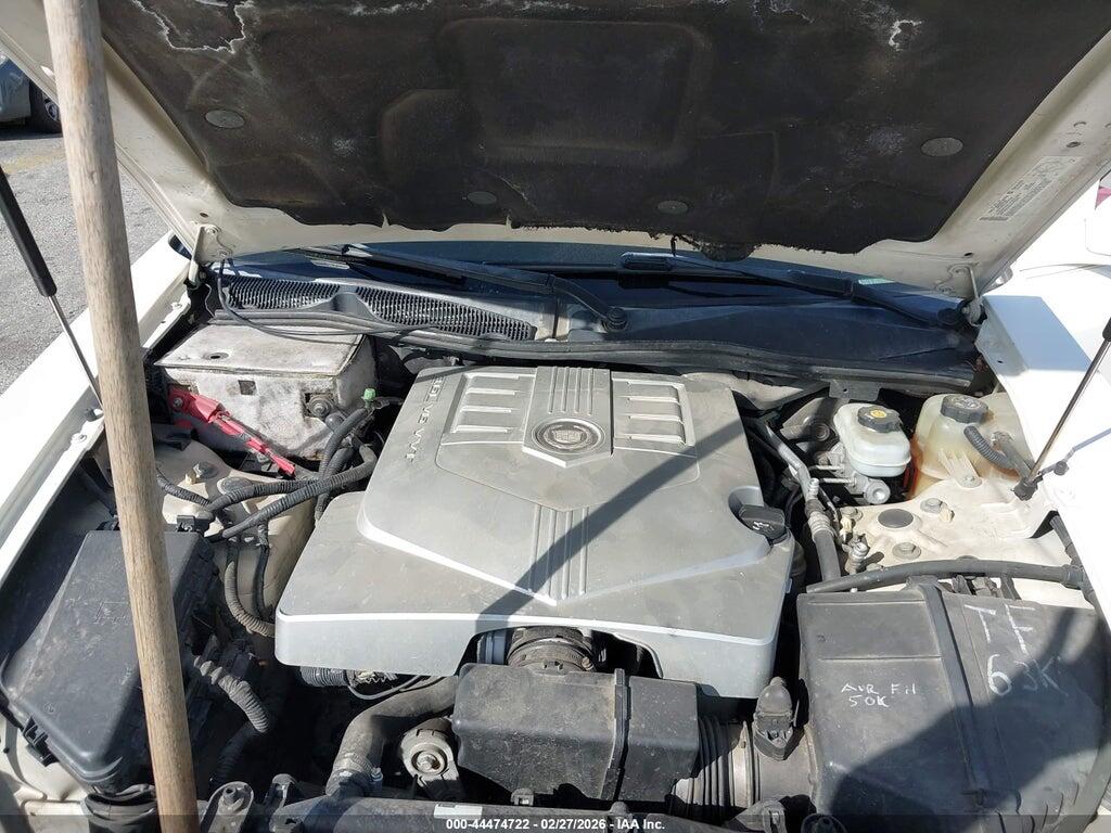 1G6DM577240121370 2004 CADILLAC CTS photo no. 10