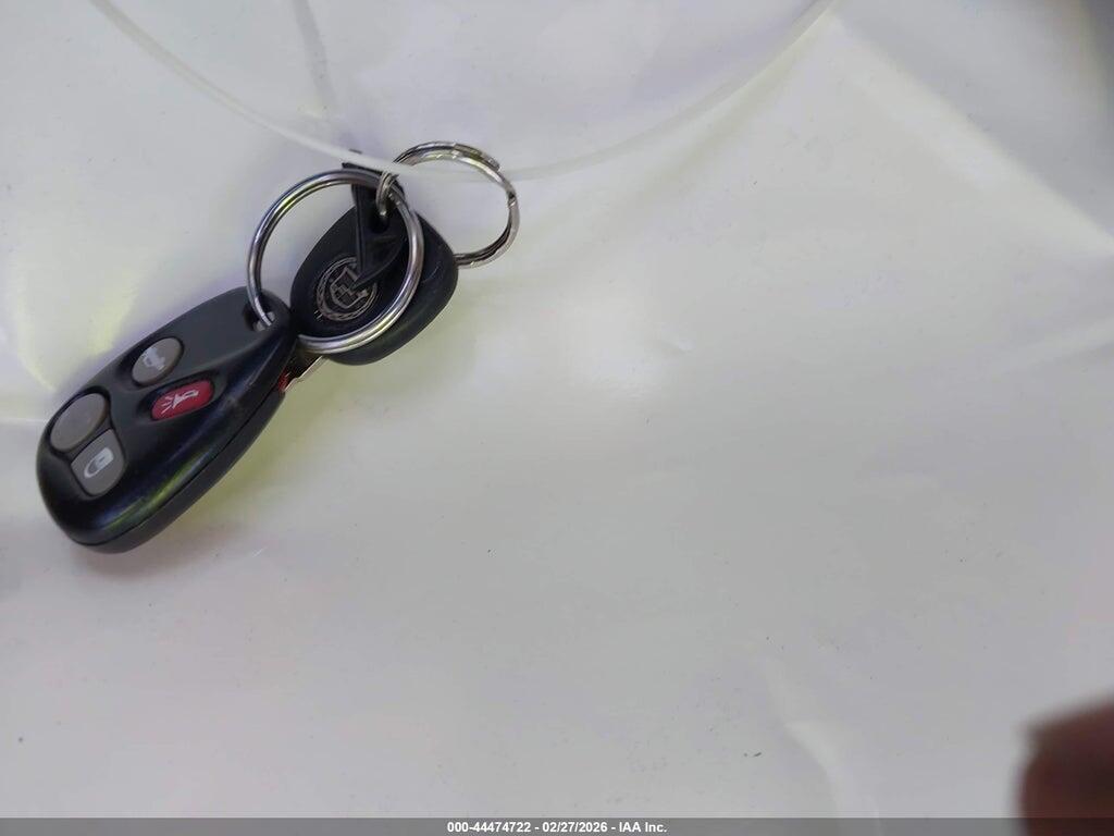 1G6DM577240121370 2004 CADILLAC CTS photo no. 11