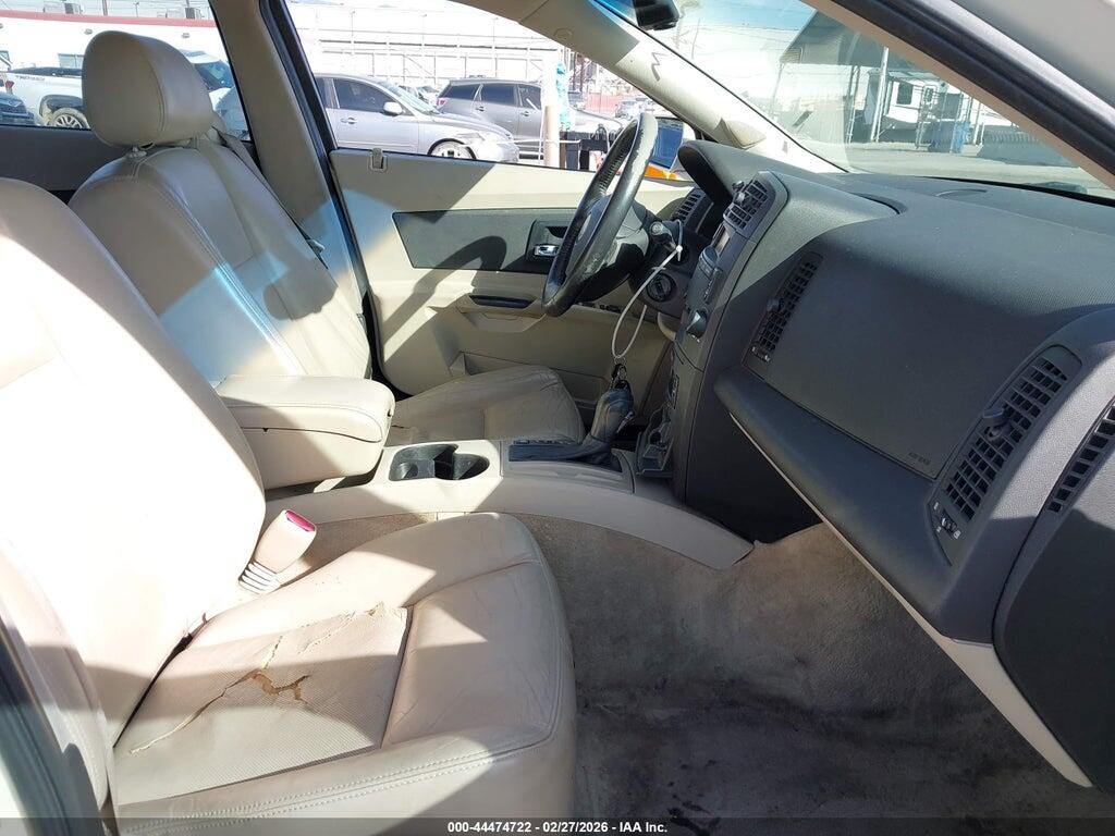 1G6DM577240121370 2004 CADILLAC CTS photo no. 5