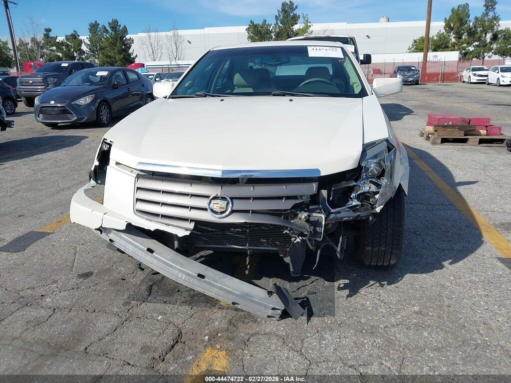 1G6DM577240121370 2004 CADILLAC CTS photo no. 6