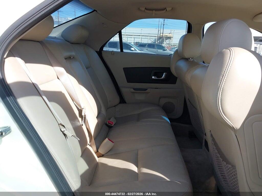 1G6DM577240121370 2004 CADILLAC CTS photo no. 8