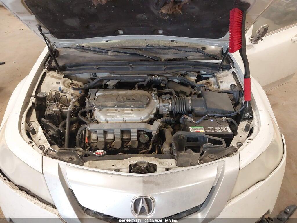 19UUA8F21AA012287 2010 ACURA TL photo no. 10