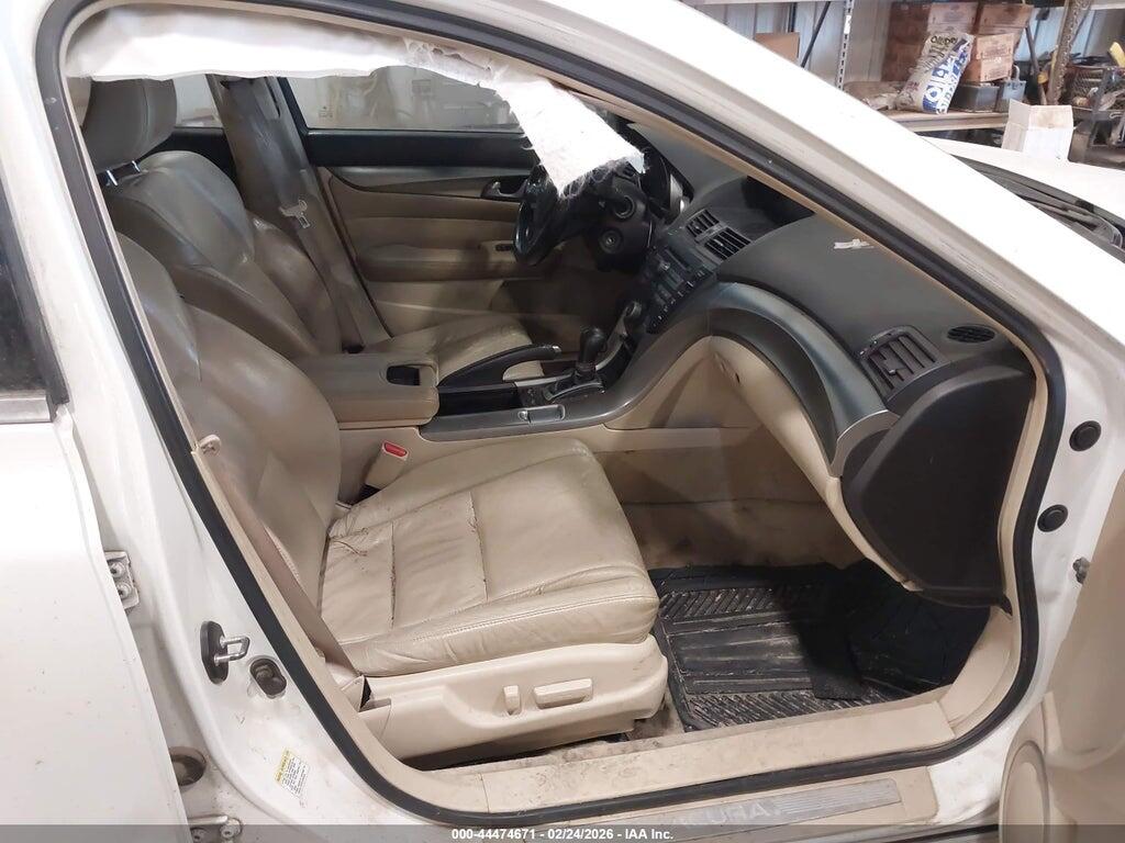 19UUA8F21AA012287 2010 ACURA TL photo no. 5